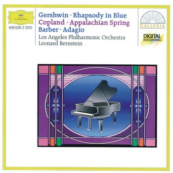 George Gershwin feat. Leonard Bernstein & Los Angeles Philharmonic Rhapsody In Blue