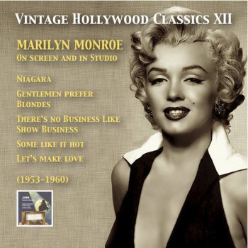 Marilyn Monroe feat. Artist Unknown Some Like It Hot: I'm Thru With Love (From "Some Like It Hot")