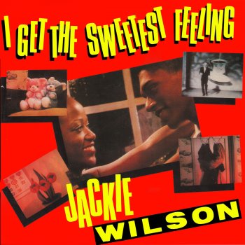 Jackie Wilson Don't Go To Strangers