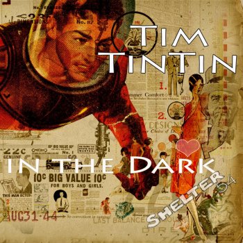 Tim Tintin In the Dark