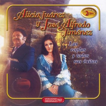 José Alfredo Jimenez feat. Alicia Juarez Para Morir Iguales