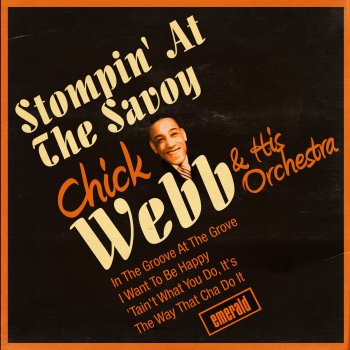 Ella Fitzgerald feat. Chick Webb and His Orchestra Spinnin' the Webb