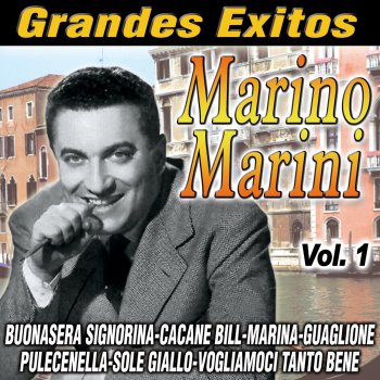 Marino Marini Usignolo