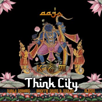 Think City feat. Aleceo Shamanic Awakening - Aleceo Remix