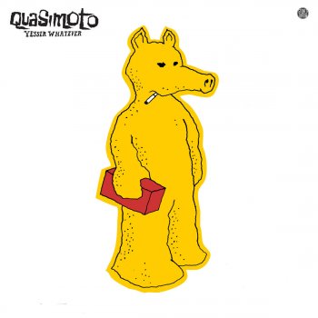 Quasimoto Brothers Can't See Me