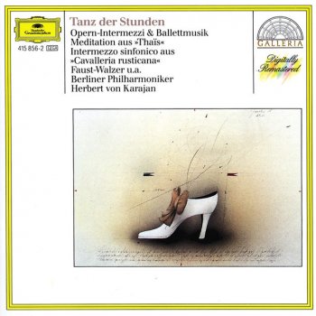 Pietro Mascagni, Wolfgang Meyer, Berliner Philharmoniker & Herbert von Karajan Cavalleria rusticana: Intermezzo sinfonico
