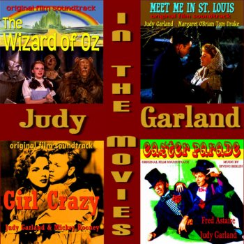 Judy Garland Boys and Girls Like You and Me - Meet Me In St.Louis