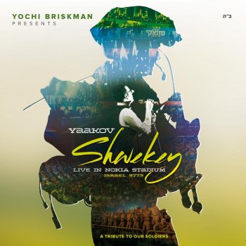 Yaakov Shwekey Overture (Live)