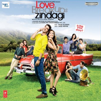 Benny Dayal & Shraddha Pandit Love Love Love
