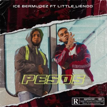 Ice Bermudez feat. Little Liendo Pesos