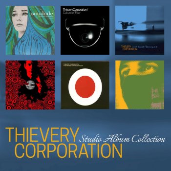 Thievery Corporation 2001 Spliff Odyssey