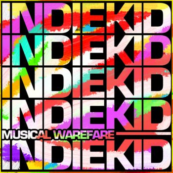 Indiekid Rising - 12 Inch Plastic Toys Remix