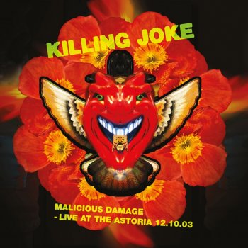 Killing Joke Seeing Red (Live)