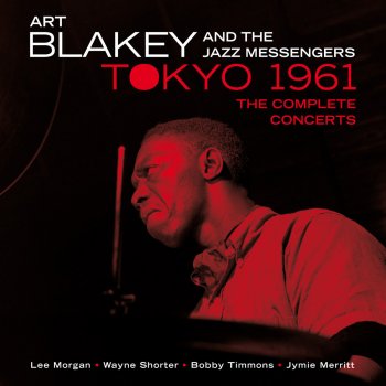 Art Blakey & The Jazz Messengers Nelly Bly (Live)