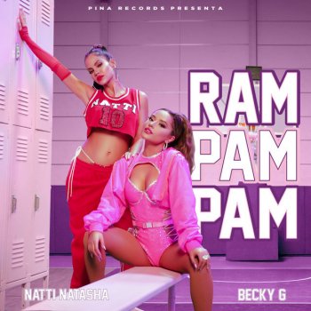 Natti Natasha feat. Becky G Ram Pam Pam