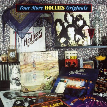 The Hollies Burn Out