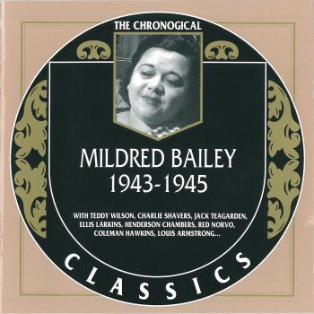 Mildred Bailey I'm Glad There Is You