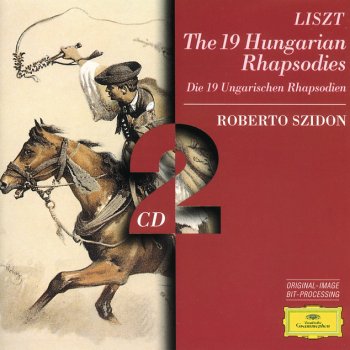 Franz Liszt feat. Roberto Szidon Hungarian Rhapsody No.17 in D minor, S.244