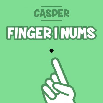 Casper Finger I Nums