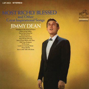 Jimmy Dean Precious Memories