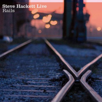 Steve Hackett Clocks