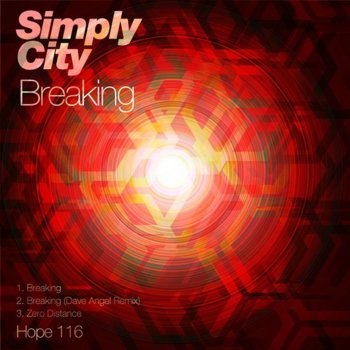 Simply City Breaking (Dave Angel Rework)