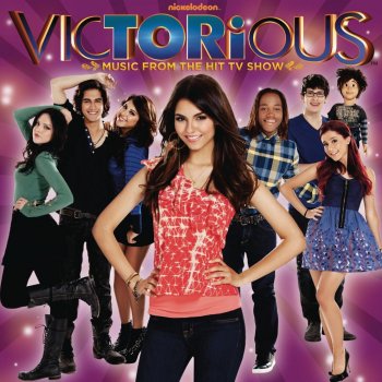 Victorious Cast feat. Elizabeth Gillies & Ariana Grande Give It Up