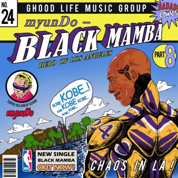 myunDo Black Mamba (Tribute)