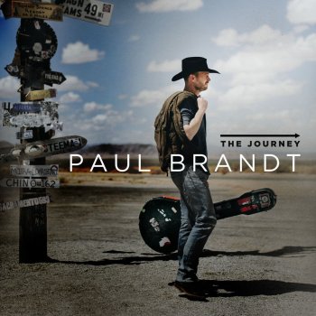 Paul Brandt The Journey