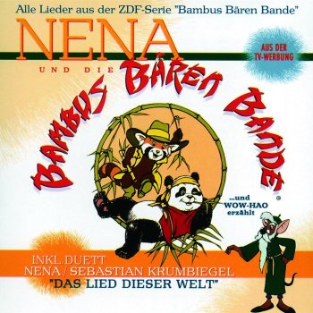 Nena feat. Utz Richter Wow-Hao: Der Java Tiger