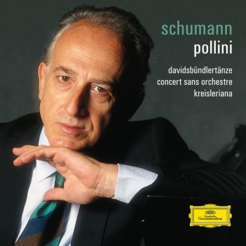 Robert Schumann feat. Maurizio Pollini Kreisleriana, Op.16: 1. Äusserst bewegt