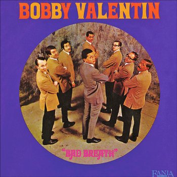Bobby Valentin Tenia Que Ser Asi