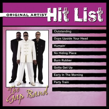 The Gap Band Oops Upside Your Head (Rerecorded)