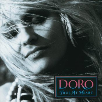 Doro Heartshaped Tattoo