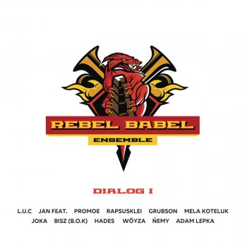Rebel Babel Ensemble feat. Luc, Rapsusklei & Promoe Lingon Lingon