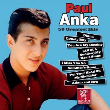 Paul Anka Red Sails in the Sunset