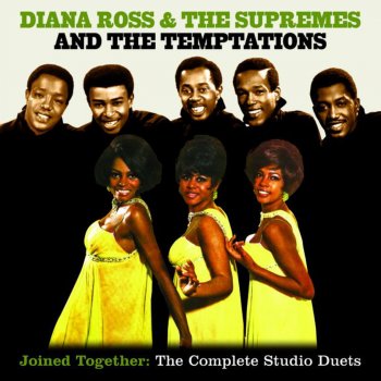 Diana Ross feat. The Supremes & The Temptations Try It Baby (Original Mono Single Version)