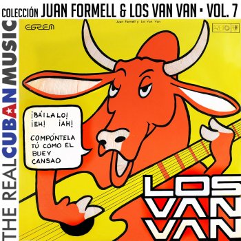 Juan Formell feat. Los Van Van Vine a Verte (Remasterizado)