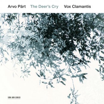 Vox Clamantis feat. Jaan-Eik Tulve Da pacem Domine