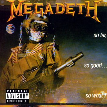 Megadeth Mary Jane (Paul Lani Mix)