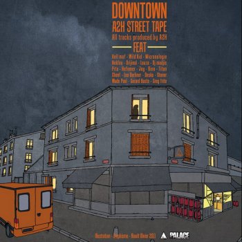 A2h feat. DJ Madgic Downtown