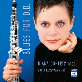 Daniel Schnyder feat. Diana Doherty & David Korevaar Sonata for Oboe and Piano: I.