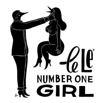 Le Le Number One Girl (Alan1 Remix)