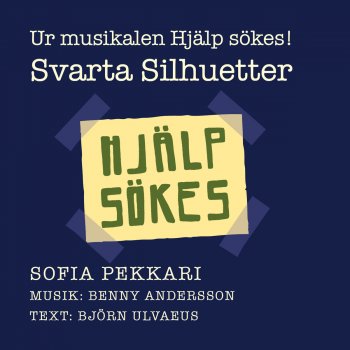 Sofia Pekkari Svarta Silhuetter
