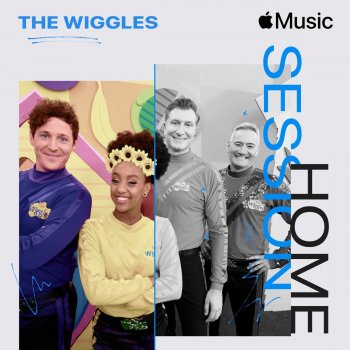 The Wiggles Fruit Salad (Apple Music Home Session)