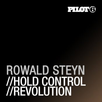 Rowald Steyn Hold Control