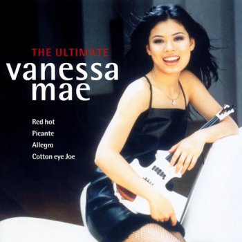 Vanessa-Mae Toccata and Fugue in D minor, BWV 565 (live)