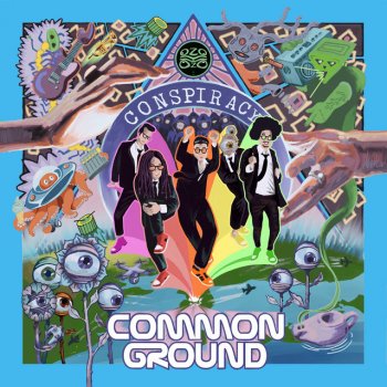 Common Ground Mirror - 2021 Nu Mix