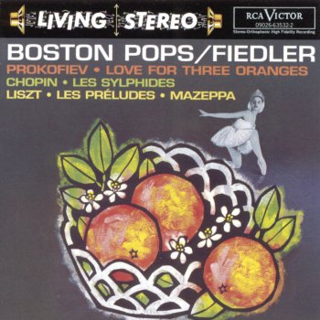 Arthur Fiedler feat. Boston Pops Orchestra Les Sylphides: Mazurka, Op. 33, No. 2