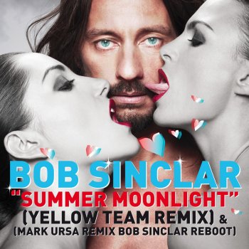 Bob Sinclair Summer Moonlight - Joe K Remix